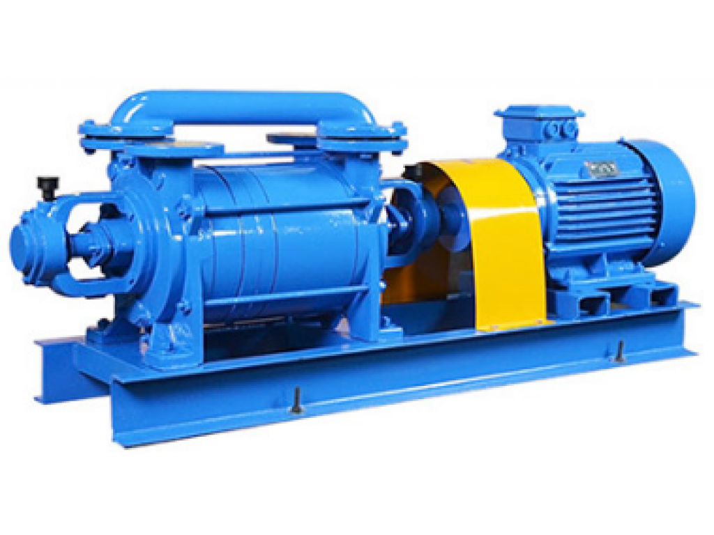 Water Ring Vacuum Pump 2SK-30P1